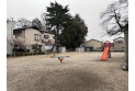 【公園】上青木氷川公園　約300m