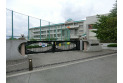 【小学校】向小学校　約350m