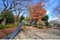 【公園】東中尾公園　約140m
