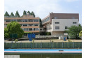 【中学校】小谷場中学校　約550m