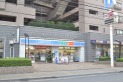 【コンビニ】ローソン所沢元町店　約210m