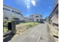 【外観】8月27日撮影/前面道路