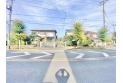 【その他】10月31日撮影/前面道路