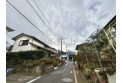 【その他】2月7日撮影/前面道路