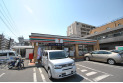 【コンビニ】セブンイレブン所沢緑町4丁目店　約400m