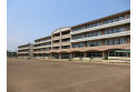 【小学校】北小学校　約550m