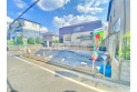 【外観】8月24日撮影