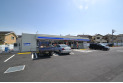 【コンビニ】ローソン・スリーエフ所沢向陽町西店　約270m