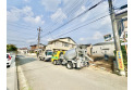 【その他】8月22日撮影/前面道路