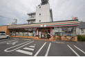 【コンビニ】セブンイレブン所沢元町店　約200m
