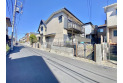 【外観】車通りの少ない閑静な住宅街です。