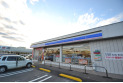 【コンビニ】ローソン・スリーエフ所沢上新井店　約300m