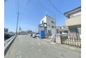 【外観】3月30日撮影/前面道路