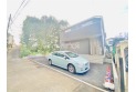 【外観】建物完成。いつでも室内を見学いただけます