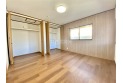 【内観】部屋ごとに設けた収納は住みやすさへのこだわり