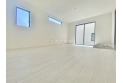 【居間】家族団らんの時間も増えそうなくつろぎのＬＤＫ