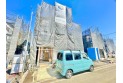 【外観】3月10日撮影/現地全体