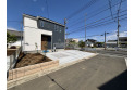 【外観】建物完成につき、ごゆっくりとご見学いただけます。（現地全体）