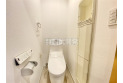 【トイレ】いつも綺麗に清潔に。洗浄機能付きトイレです。