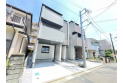 【外観】建物完成につき、ごゆっくりとご見学いただけます。（現地全体）