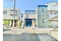 【外観】建物完成につき、ごゆっくりとご見学いただけます。