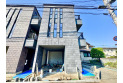 【外観】建物完成につき、ごゆっくりとご見学いただけます。