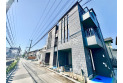 【外観】建物完成につき、ごゆっくりとご見学いただけます。