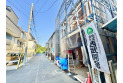 【その他】6月5日撮影/前面道路