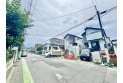 【その他】7月17日撮影/前面道路