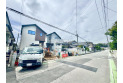 【その他】7月17日撮影/前面道路