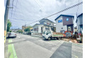 【その他】7月17日撮影/前面道路