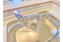 【設備】浄水器一体型水栓