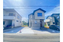 【外観】現地全体/陽当りや建物の大きさをご体感ください
