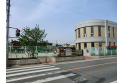 【幼稚園・保育園】陽明保育園　約1,740m