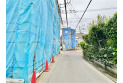 【その他】7月11日撮影/前面道路