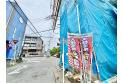 【その他】7月11日撮影/前面道路