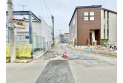 【その他】5月22日撮影/前面道路