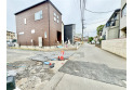 【その他】5月22日撮影/前面道路