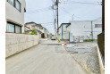 【その他】5月22日撮影/前面道路