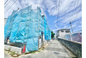 【その他】7月17日撮影/前面道路