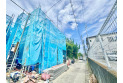 【その他】7月17日撮影/前面道路