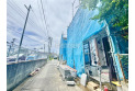 【その他】7月17日撮影/前面道路