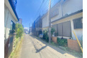 【その他】6月27日撮影/前面道路