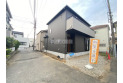 【外観】建物外装・内装が完了しました。ごゆっくりとご見学いただけます。