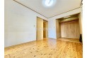 【内観】部屋ごとに設けた収納は住みやすさへのこだわり