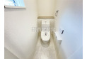 【トイレ】温水洗浄便座付のトイレで毎日清潔・快適