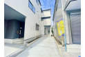 【外観】全棟完成いたしました。ごゆっくりとご見学いただけます。（現地全体）
