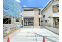 【外観】建物完成いたしました。内覧予約受付中です。