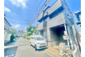【その他】8月25日撮影/前面道路