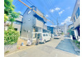 【その他】8月25日撮影/前面道路